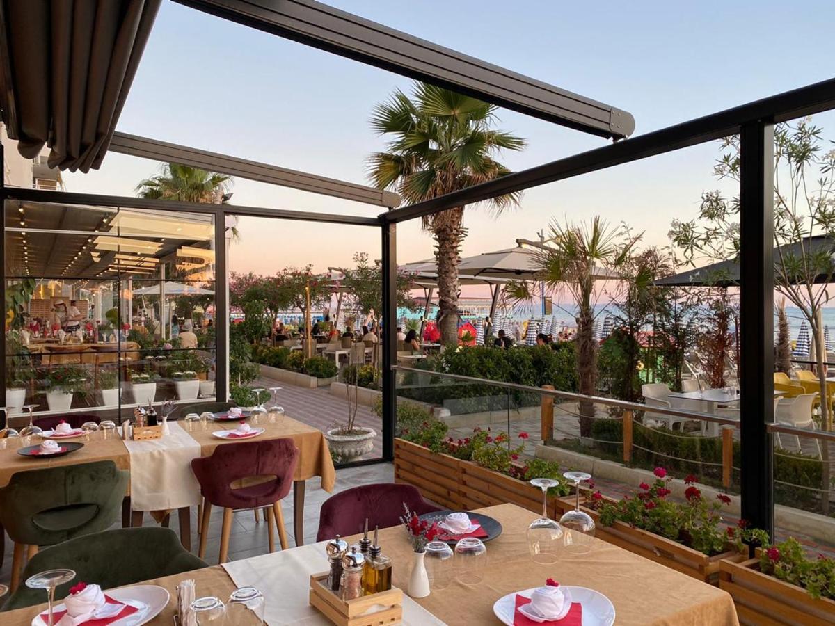 Hotel Alion Δυρράχιο Εξωτερικό φωτογραφία
