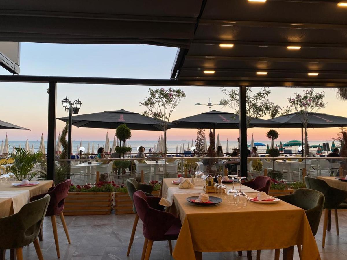 Hotel Alion Δυρράχιο Εξωτερικό φωτογραφία
