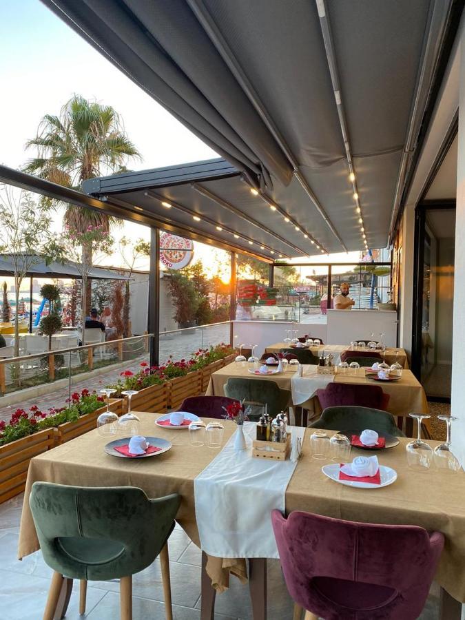 Hotel Alion Δυρράχιο Εξωτερικό φωτογραφία