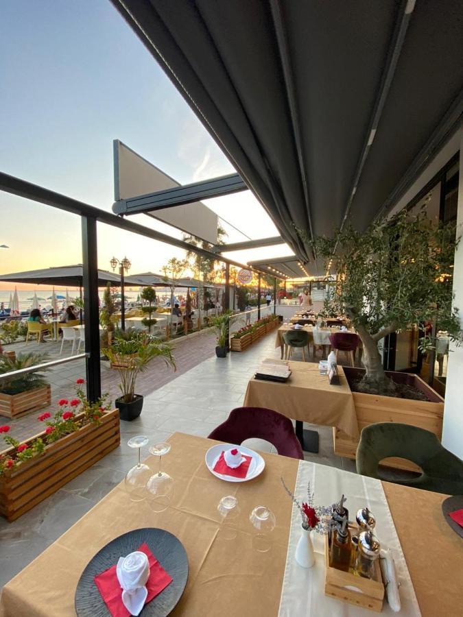 Hotel Alion Δυρράχιο Εξωτερικό φωτογραφία