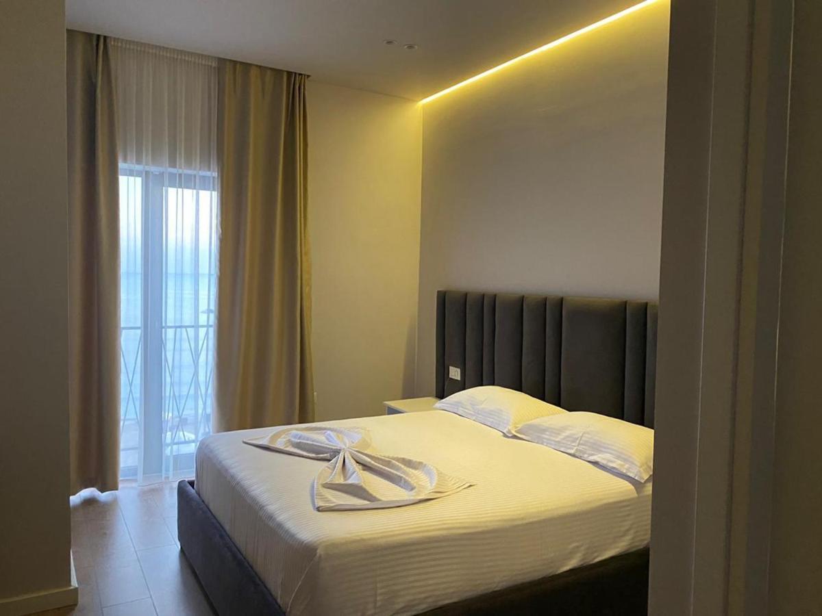 Hotel Alion Δυρράχιο Εξωτερικό φωτογραφία