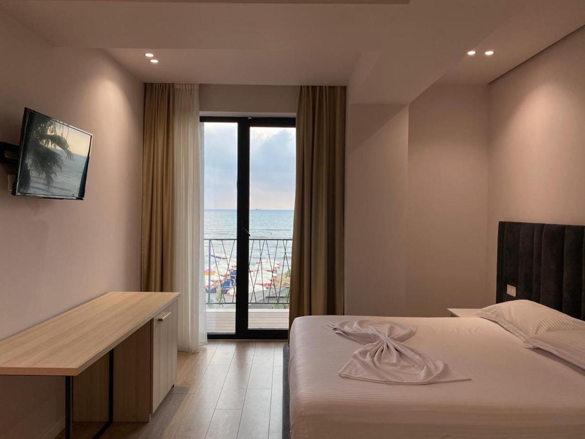 Hotel Alion Δυρράχιο Εξωτερικό φωτογραφία