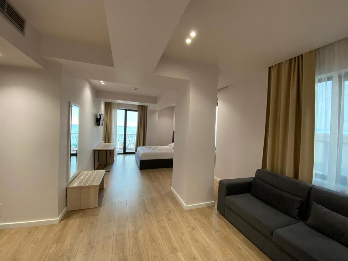 Hotel Alion Δυρράχιο Εξωτερικό φωτογραφία
