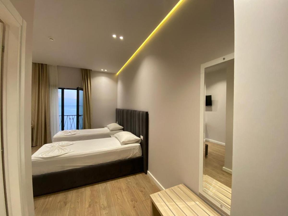 Hotel Alion Δυρράχιο Εξωτερικό φωτογραφία