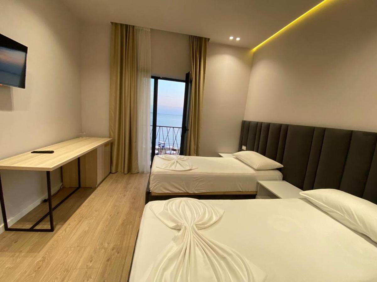 Hotel Alion Δυρράχιο Εξωτερικό φωτογραφία