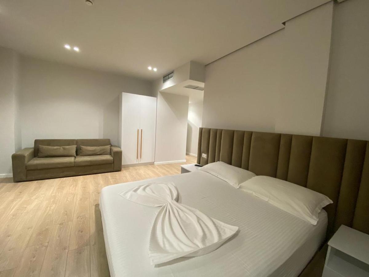Hotel Alion Δυρράχιο Εξωτερικό φωτογραφία