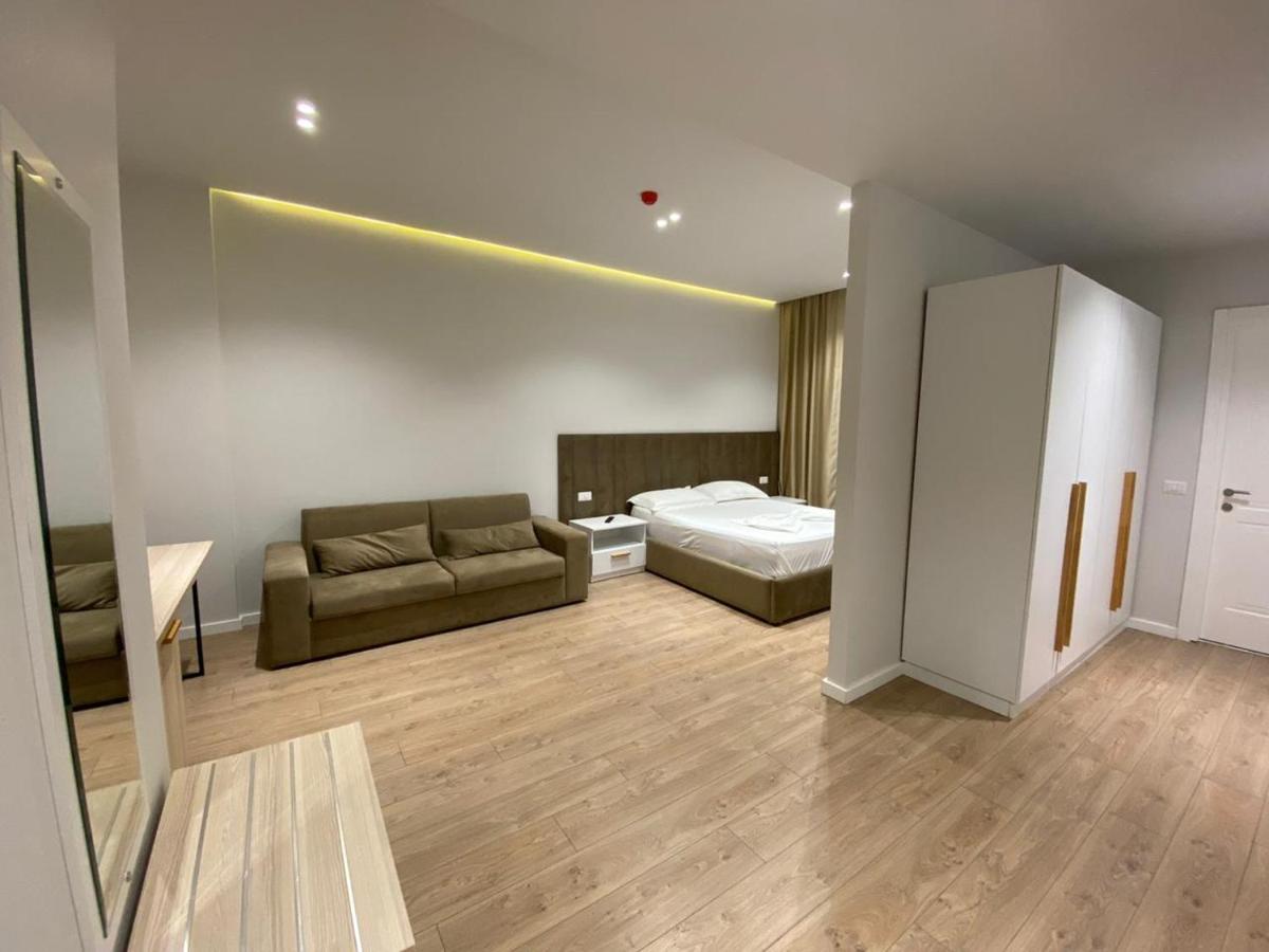 Hotel Alion Δυρράχιο Εξωτερικό φωτογραφία