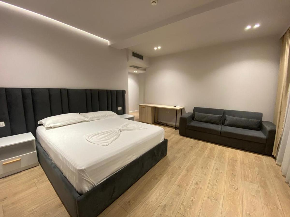 Hotel Alion Δυρράχιο Εξωτερικό φωτογραφία