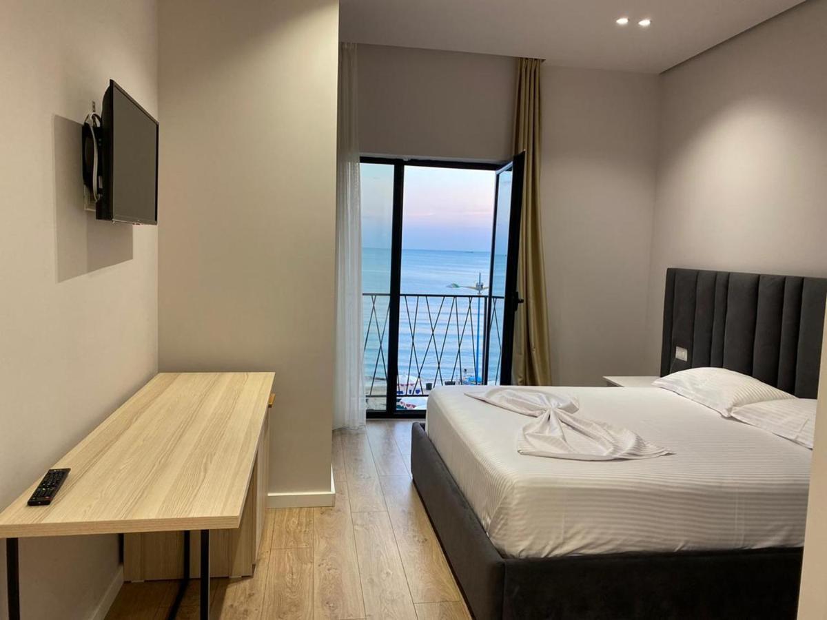 Hotel Alion Δυρράχιο Εξωτερικό φωτογραφία