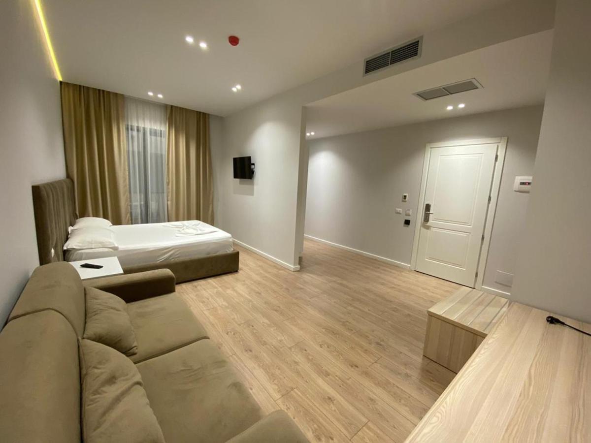 Hotel Alion Δυρράχιο Εξωτερικό φωτογραφία