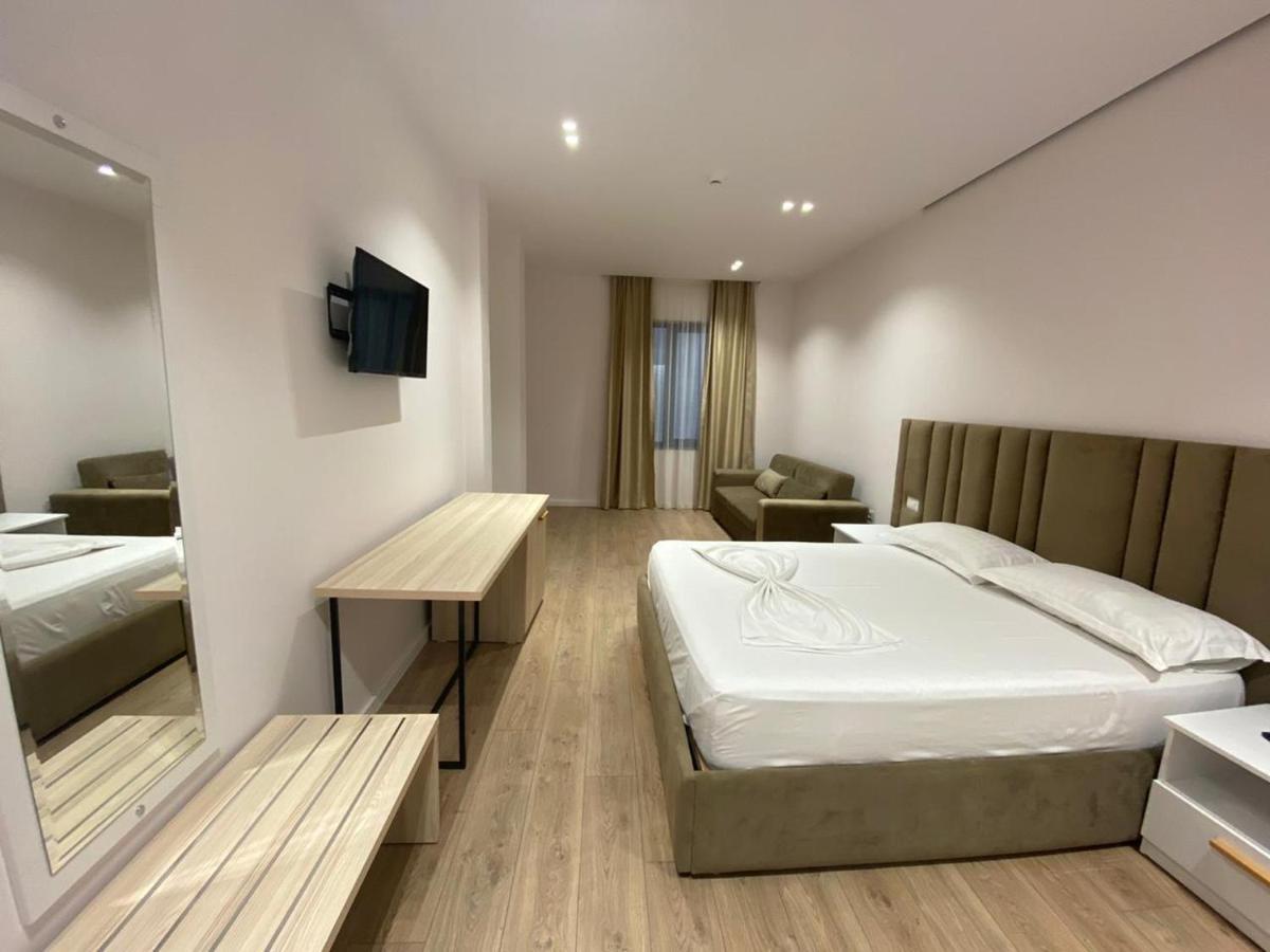 Hotel Alion Δυρράχιο Εξωτερικό φωτογραφία