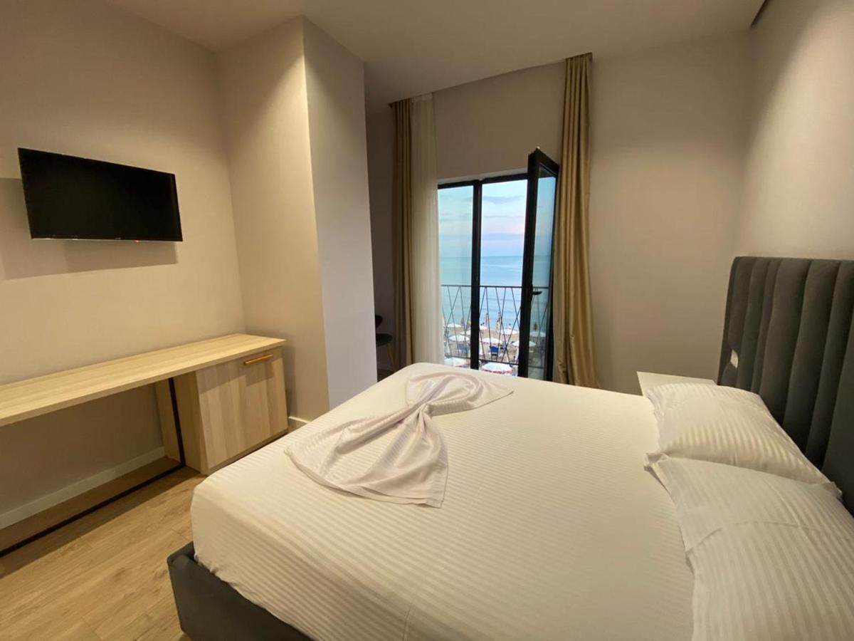 Hotel Alion Δυρράχιο Εξωτερικό φωτογραφία