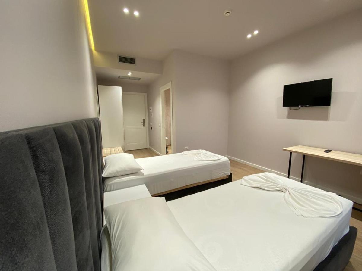 Hotel Alion Δυρράχιο Εξωτερικό φωτογραφία