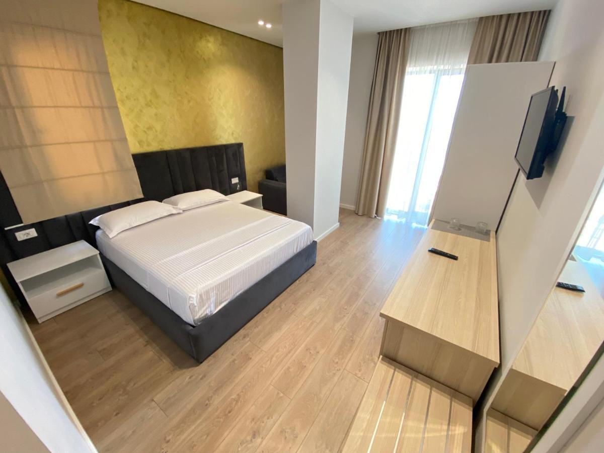 Hotel Alion Δυρράχιο Εξωτερικό φωτογραφία