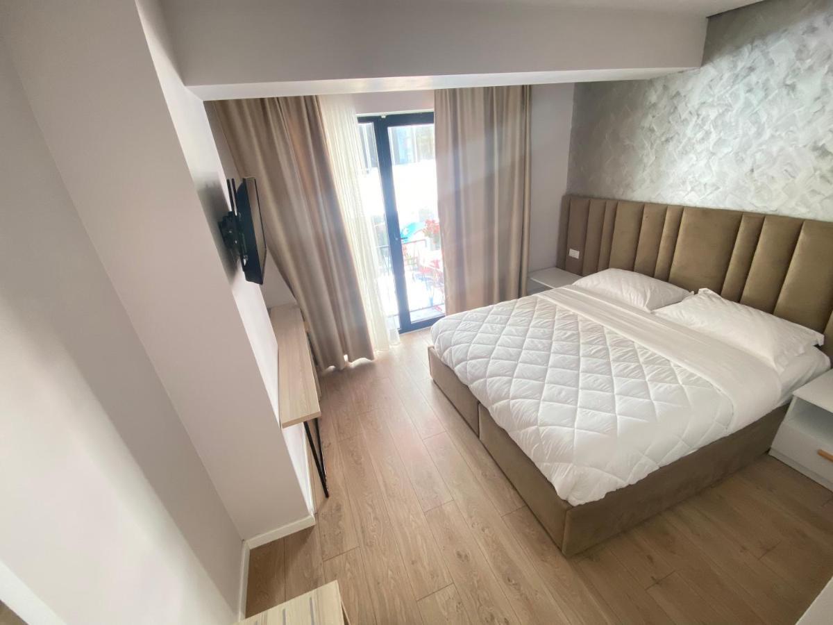 Hotel Alion Δυρράχιο Εξωτερικό φωτογραφία