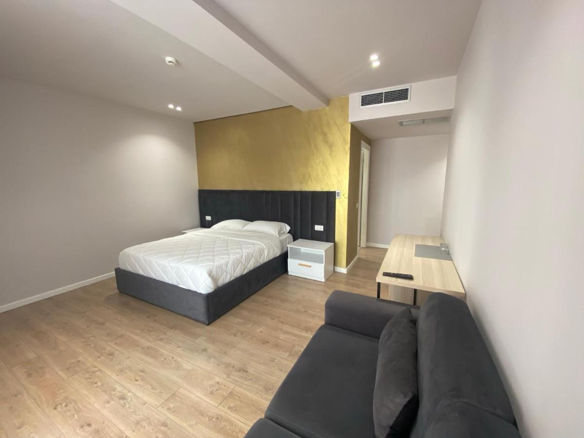 Hotel Alion Δυρράχιο Εξωτερικό φωτογραφία