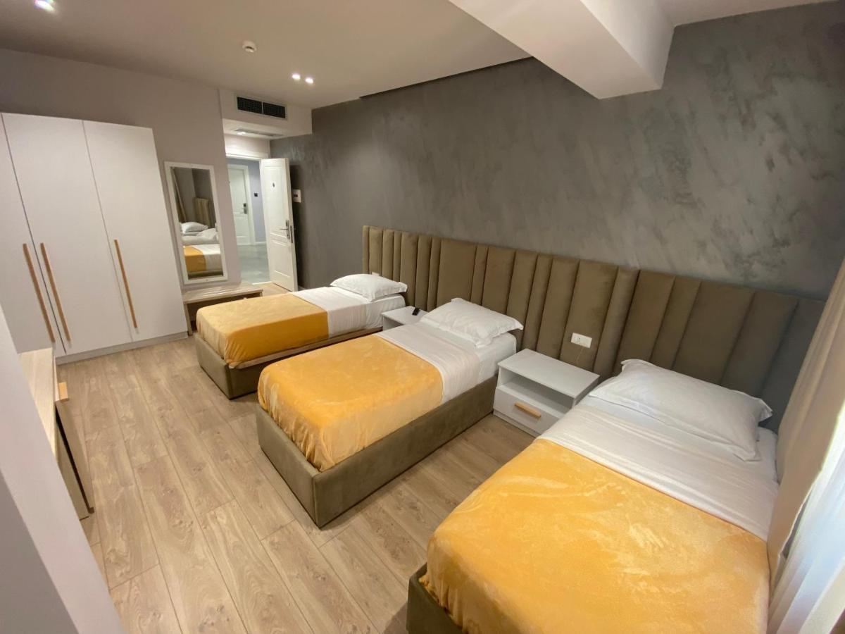 Hotel Alion Δυρράχιο Εξωτερικό φωτογραφία
