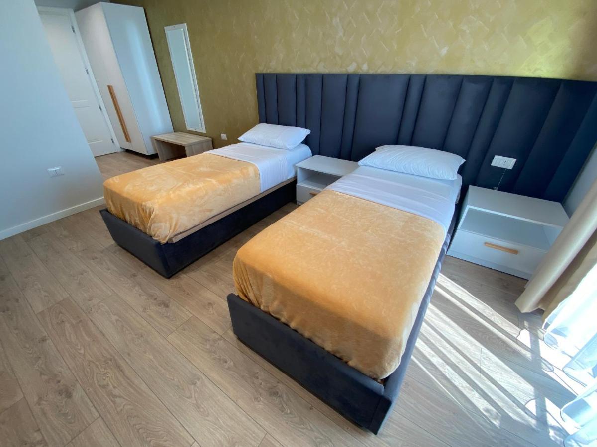 Hotel Alion Δυρράχιο Εξωτερικό φωτογραφία