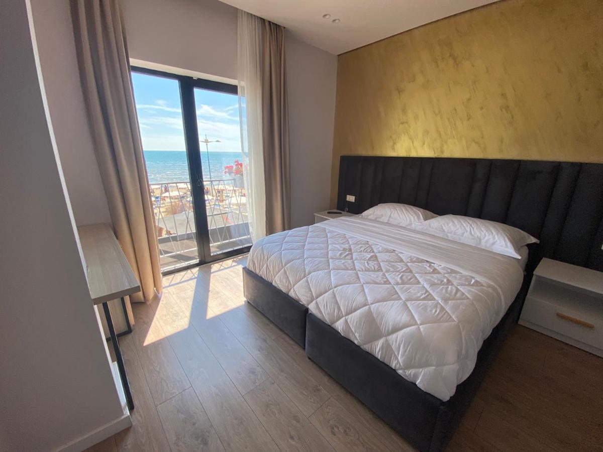 Hotel Alion Δυρράχιο Εξωτερικό φωτογραφία
