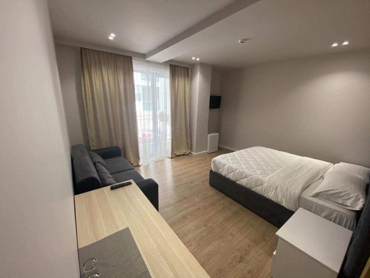 Hotel Alion Δυρράχιο Εξωτερικό φωτογραφία