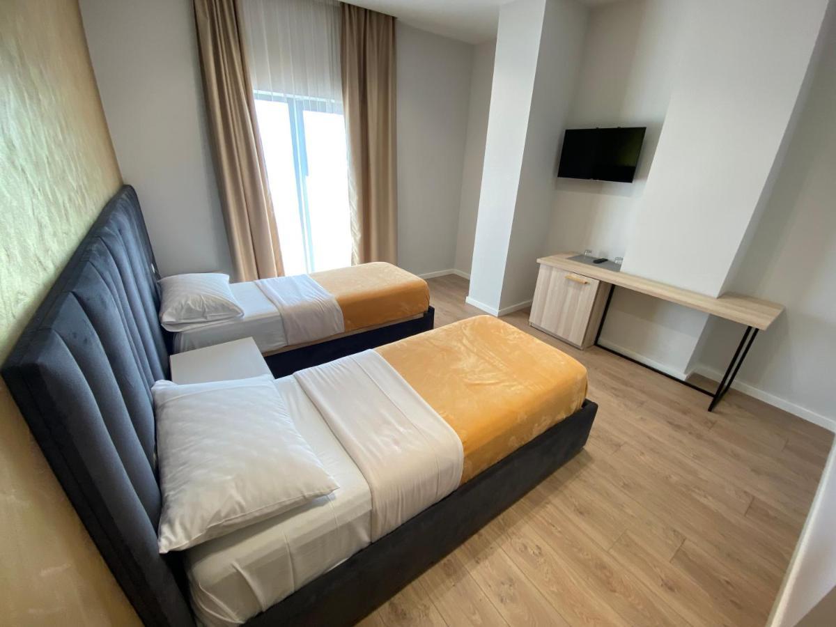 Hotel Alion Δυρράχιο Εξωτερικό φωτογραφία