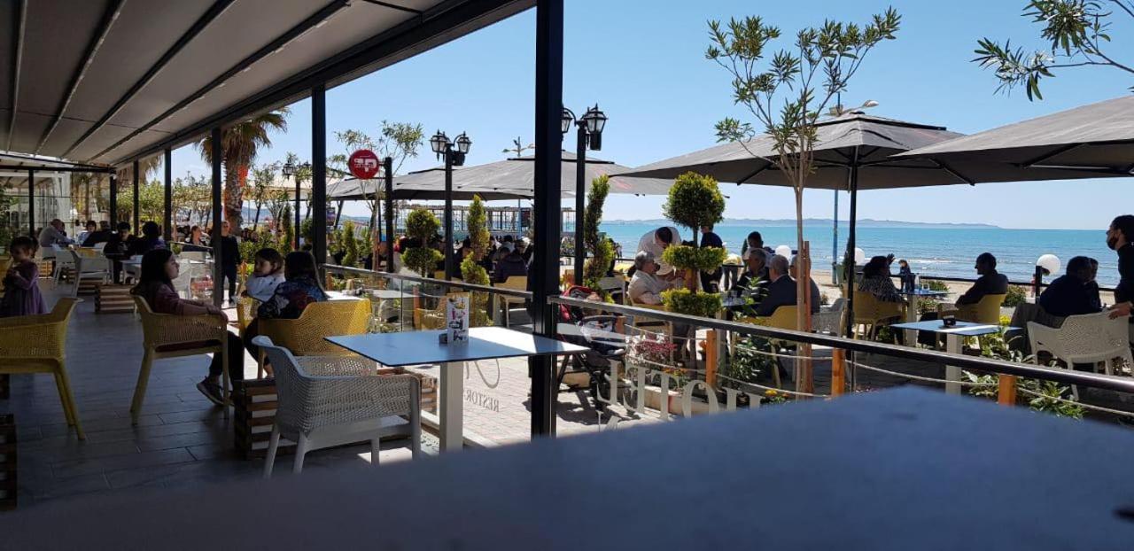 Hotel Alion Δυρράχιο Εξωτερικό φωτογραφία