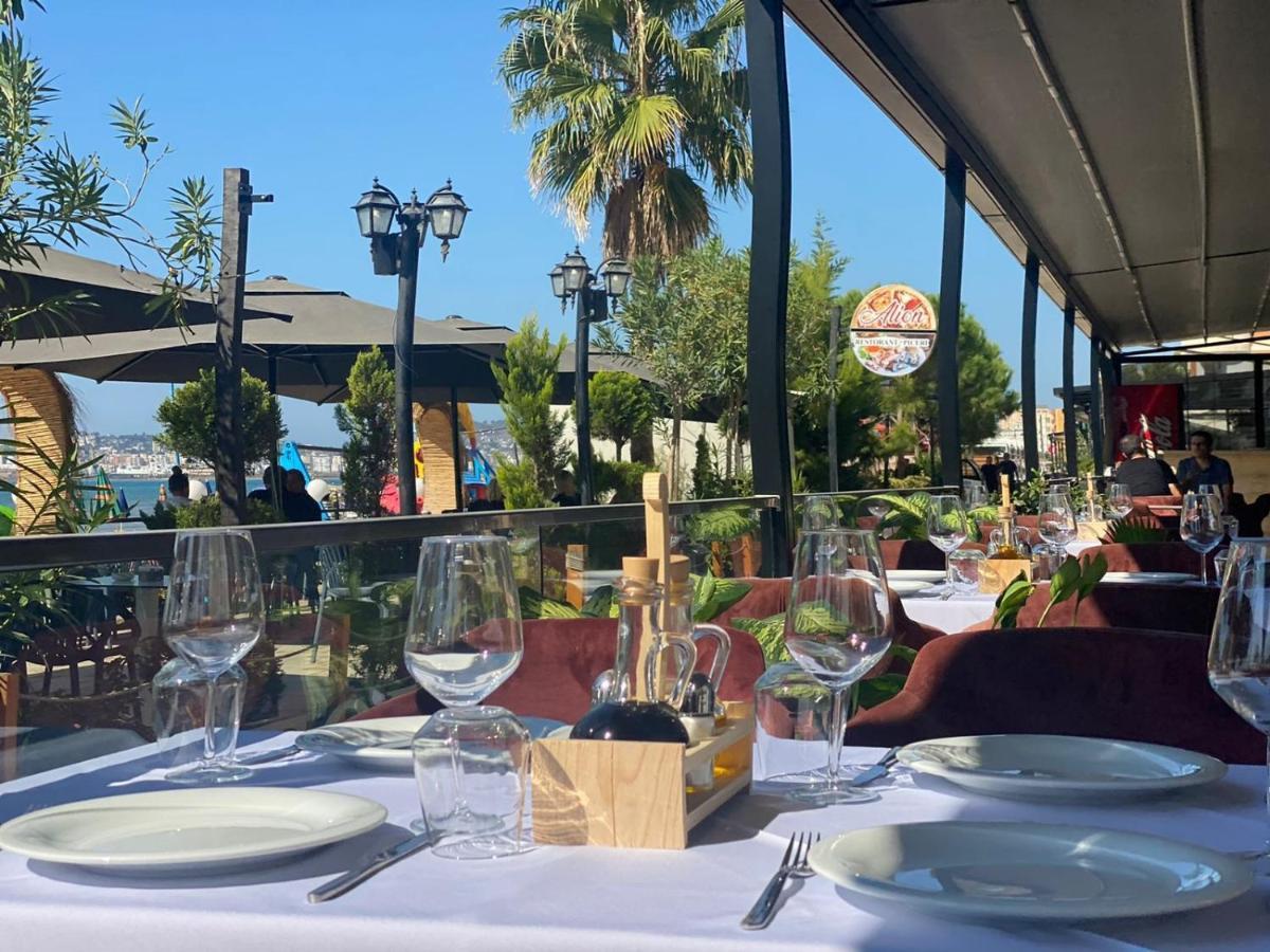 Hotel Alion Δυρράχιο Εξωτερικό φωτογραφία