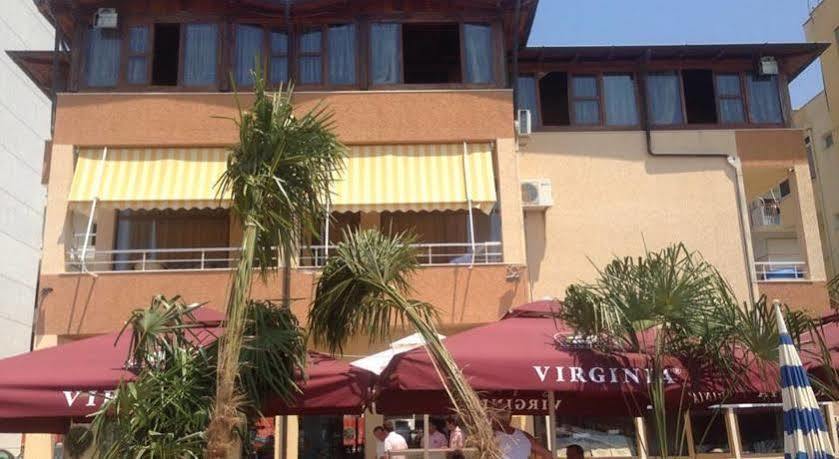 Hotel Alion Δυρράχιο Εξωτερικό φωτογραφία
