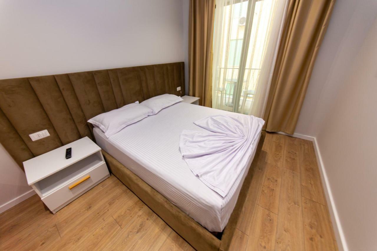 Hotel Alion Δυρράχιο Εξωτερικό φωτογραφία