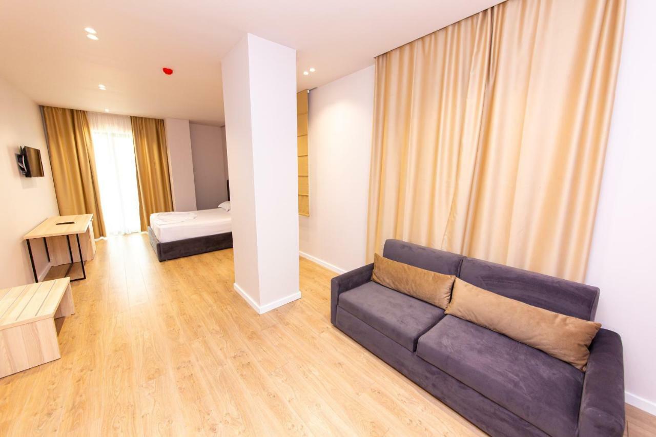 Hotel Alion Δυρράχιο Εξωτερικό φωτογραφία