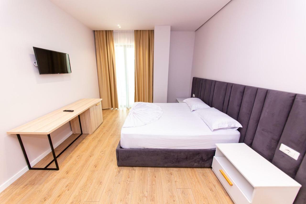 Hotel Alion Δυρράχιο Εξωτερικό φωτογραφία