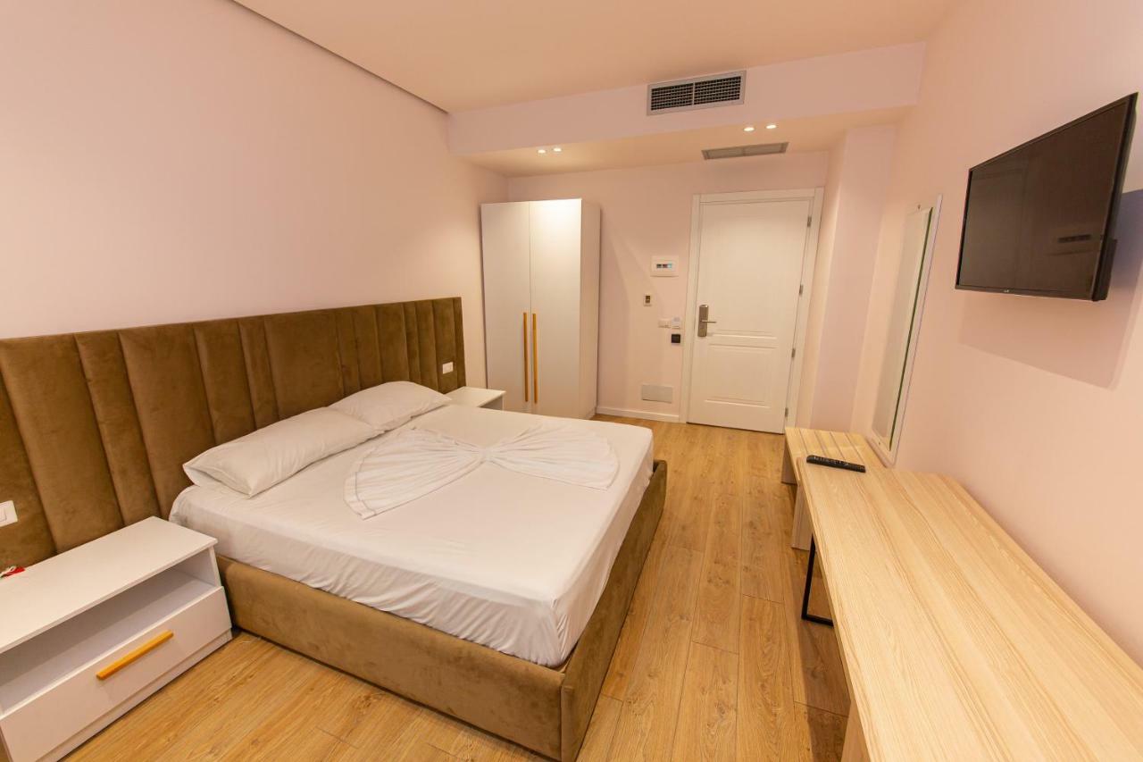Hotel Alion Δυρράχιο Εξωτερικό φωτογραφία