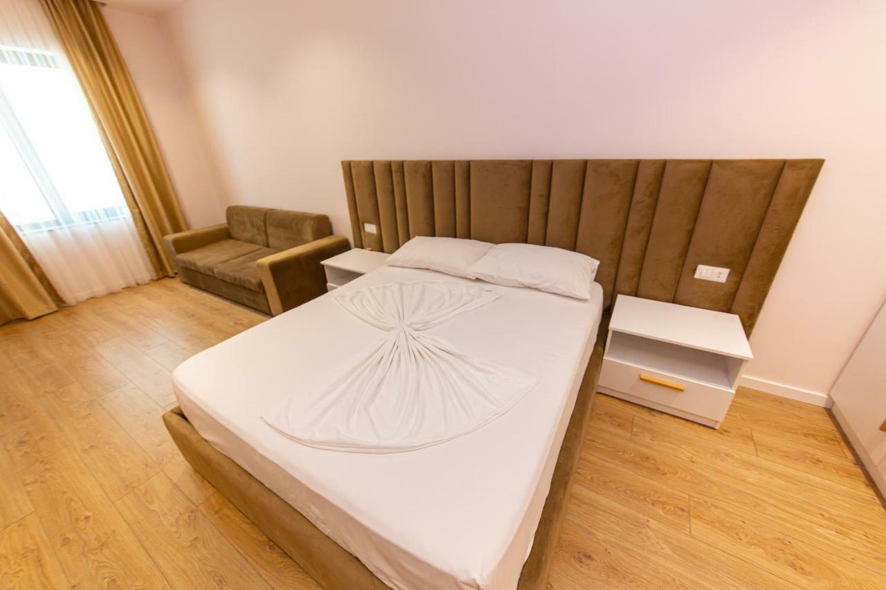 Hotel Alion Δυρράχιο Εξωτερικό φωτογραφία